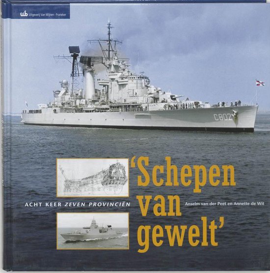 'Schepen Van Gewelt' - Anselm J. van der Peet | Do-index.org