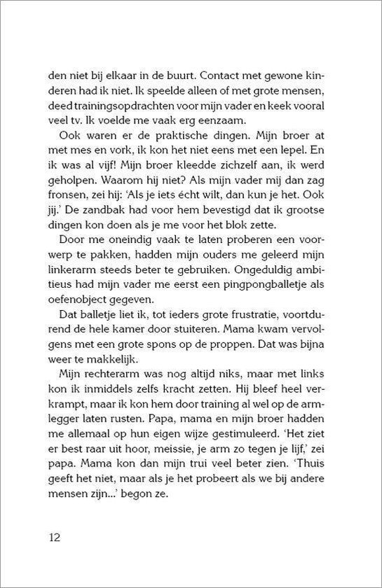 De Kracht Van Mijn Onmacht