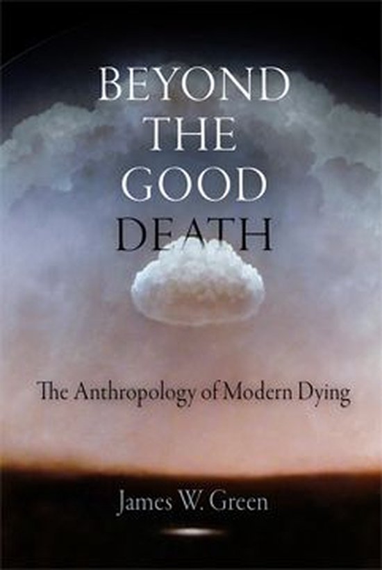 Beyond the Good Death - cover