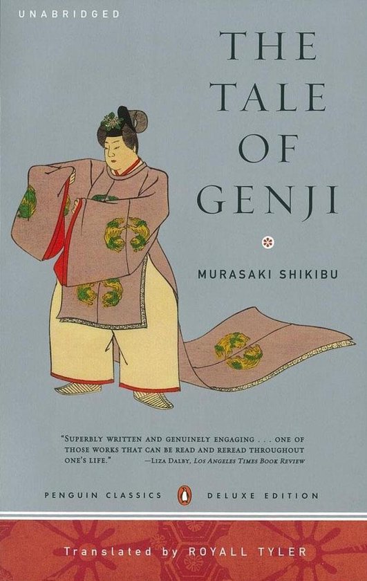 bol.com | The Tale of Genji (ebook), Murasaki Shikibu | 9780141927961
