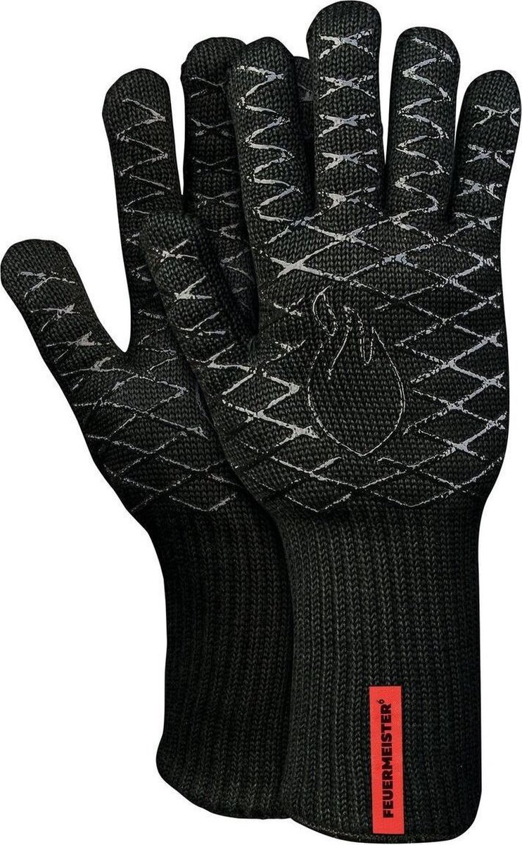 Aramide Barbecue Handschoenen - Maat 12 (3XL)