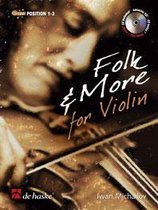 Folk & More for Violin