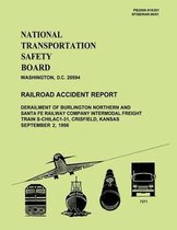 Railroad Accident Report