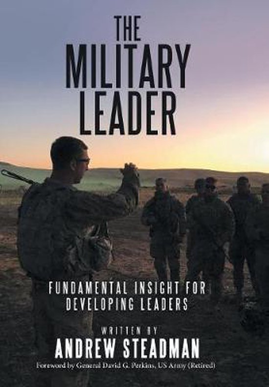 The Military Leader - cover