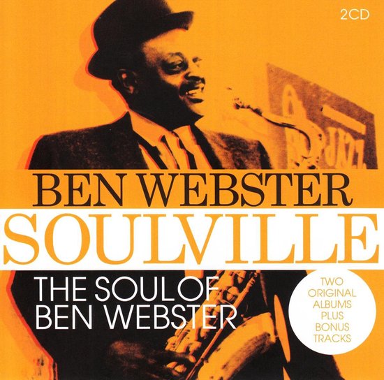 Soulville/soul Of...