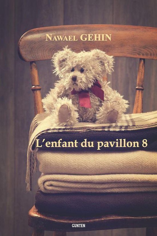 L'enfant du pavillon 8 - cover