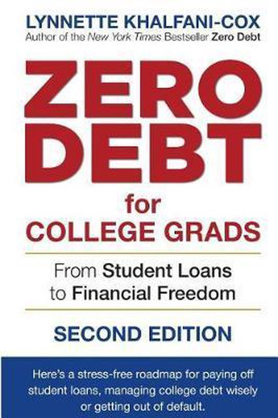 Zero Debt for College Grads - cover