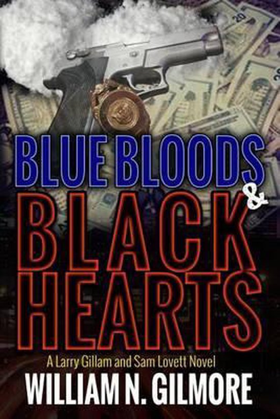 Blue Bloods & Black Hearts - cover