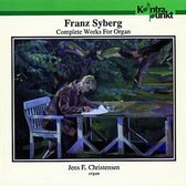 Jens E. Christensen - Complete Works For Organ (CD)