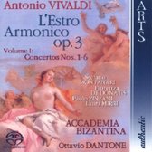 L Estro Armonico Op. 3, Vol. 1