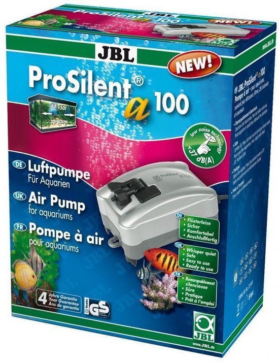 Foto: Jbl proair a100