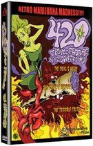 Movie/Documentary - 420 Triple Feature Volume 2 Contact Hi