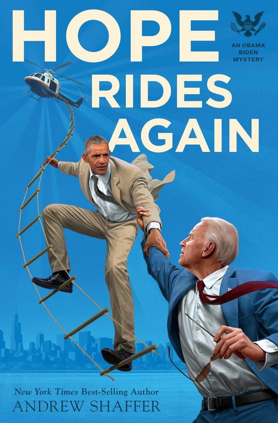 Hope Rides Again - cover