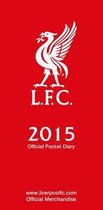 Official Liverpool FC Diary 2015