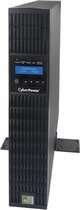 CyberPower OL1500ERTXL2U UPS 1,5 kVA 1350 W 8 AC-uitgang(en)