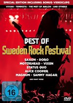 st Of Sweden Rock Festival