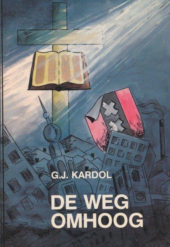 Weg omhoog - cover