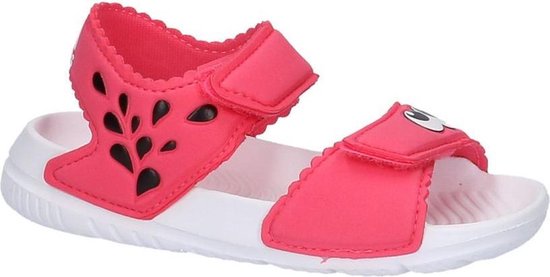 adidas - Altaswim Inf - Watersandalen Meisjes - Maat 19 - Roze - Real Pink | bol.com