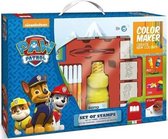 Multiprint Kleurset Paw Patrol 26-delig