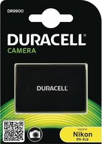 Duracell camera accu voor Nikon (EN-EL9, EN-EL9E)