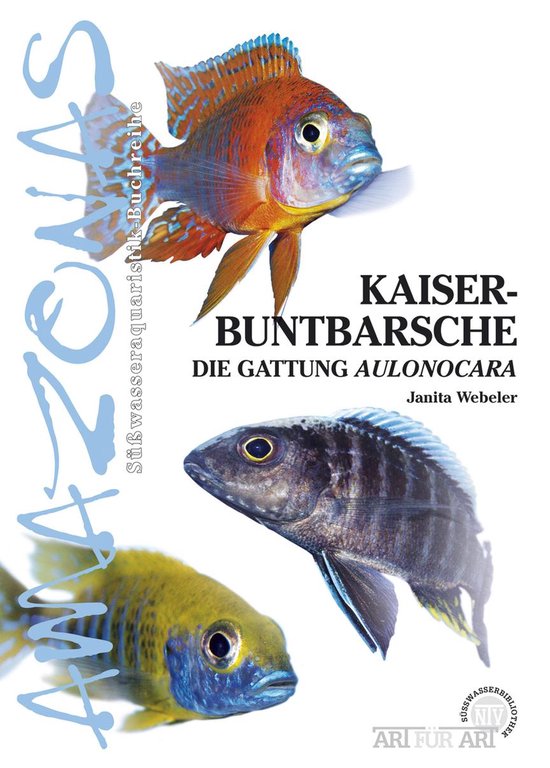 Art für Art - Kaiserbuntbarsche - cover