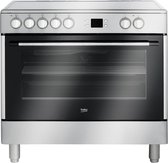 Beko GM17300GX - Keramisch fornuis