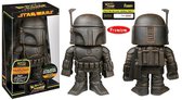 Funko / Hikari - Star Wars - Boba Fett Matte Black (LE 1000 ex., genummerd) Star Wars Celebration exclusive