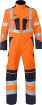 Havep Overall Multi Shield 20251 - Fluo Oranje/Dark Navy - 58