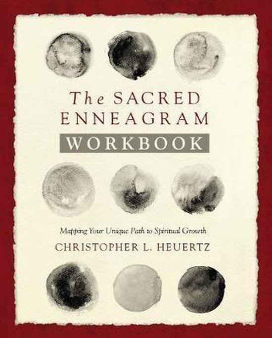 Sacred Enneagram Workbook - cover