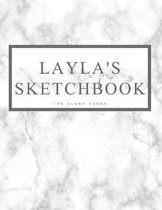 Layla's Sketchbook