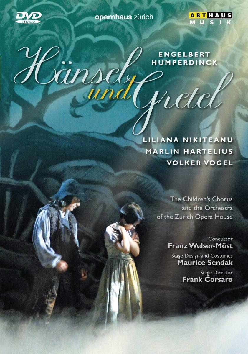 Engelbert Humperdinck - Hänsel Und Gretel (Zurich, 1999)