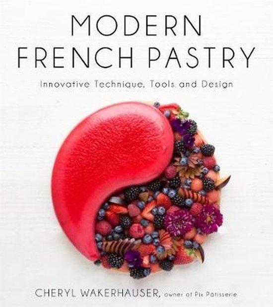 Foto: Modern french pastry