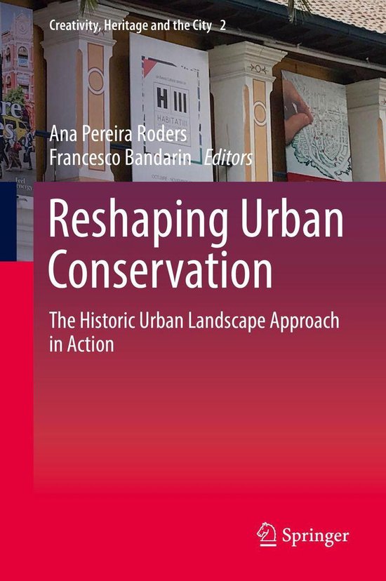 Social Sciences (R0) - Reshaping Urban Conservation - cover