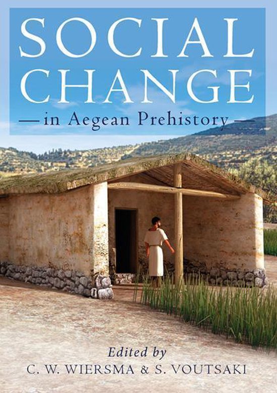 Social Change in Aegean Prehistory - cover