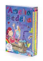 Amelia Bedelia Chapter Book Box Set Books 14