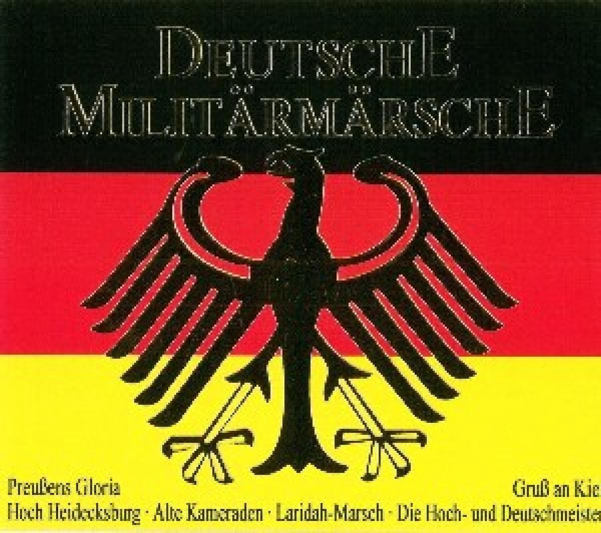 Deutsche Militarmarsche