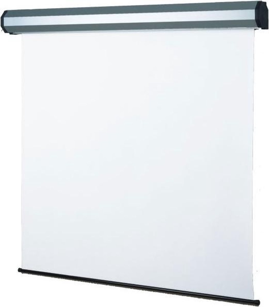 Image of Sopar Electric professional 115'' 1:1 Wit projectiescherm