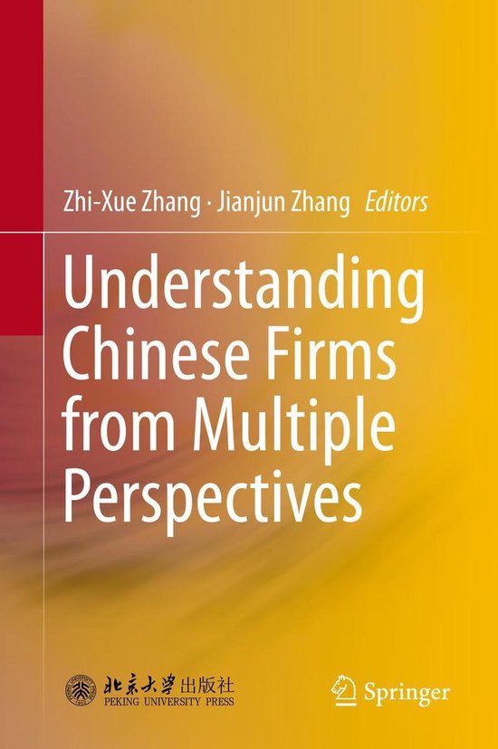Business and Management (R0) - Understanding Chinese Firms f ... - cover
