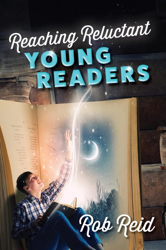 Reaching Reluctant Young Readers - cover