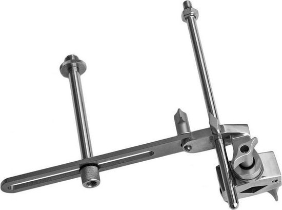 Foto: Se electronics rf pro b2 mounting bracket upgrade