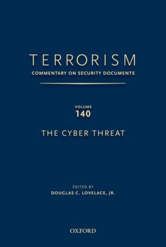 The Cyber Threat - cover