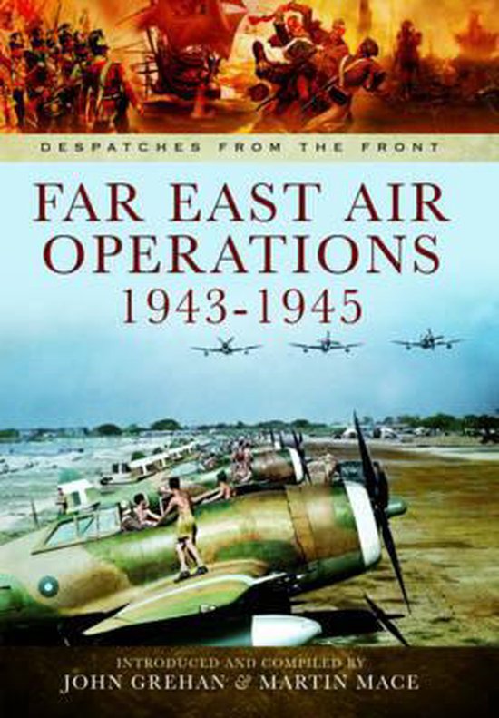 Far East Air Operations 1942-1945