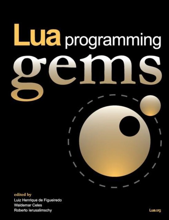 Lua Programming Gems - cover