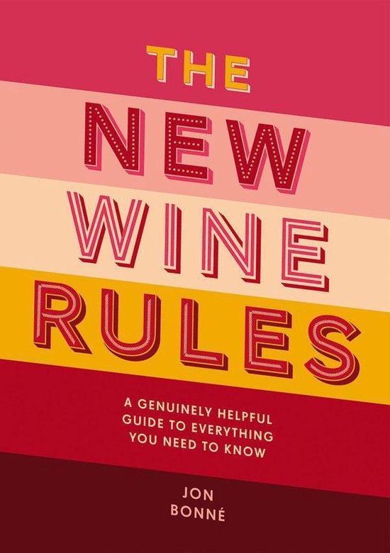 The New Wine Rules - cover