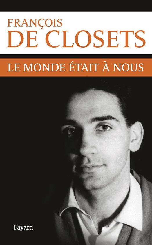Le monde était à nous - cover