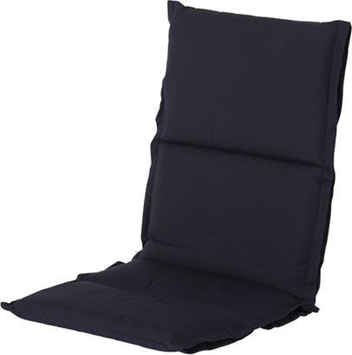 Hartman dun laag tuinkussen Havana 107x50x5 cm blauw