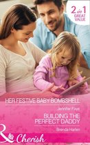 Her Festive Baby Bombshell