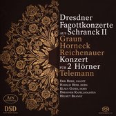Dresdner Fagottkonzerte Aus Schranck II
