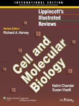 Cell and Molecular Biology, International Edition (Lippincott's Illustrated Reviews Series)