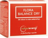 Natural Energy - Flora Balance Dry V-caps30